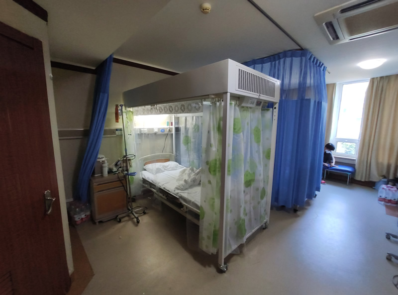 蘭溪人民醫(yī)院有層流床嗎