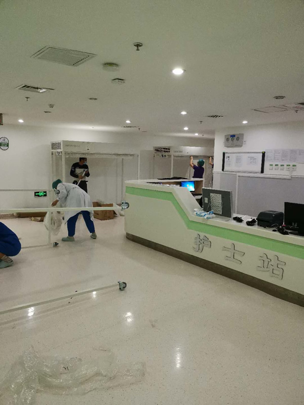 層流床按鍵怎么操作